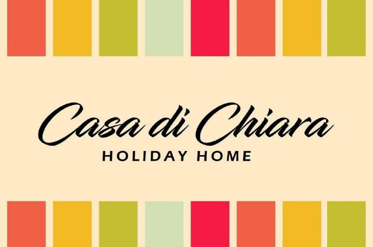 Casa Di Chiara Apartamento Polignano a Mare Exterior foto